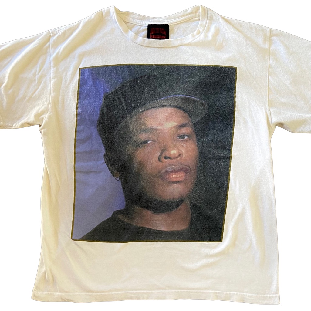 Vintage Dr Dre Shirt